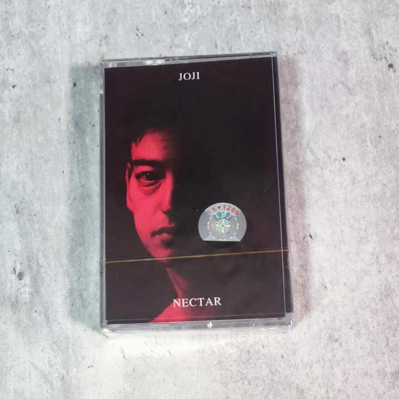 Lo-fi R&B Joji Music Tape Nect - огляд і ціна Audio Music Recorder