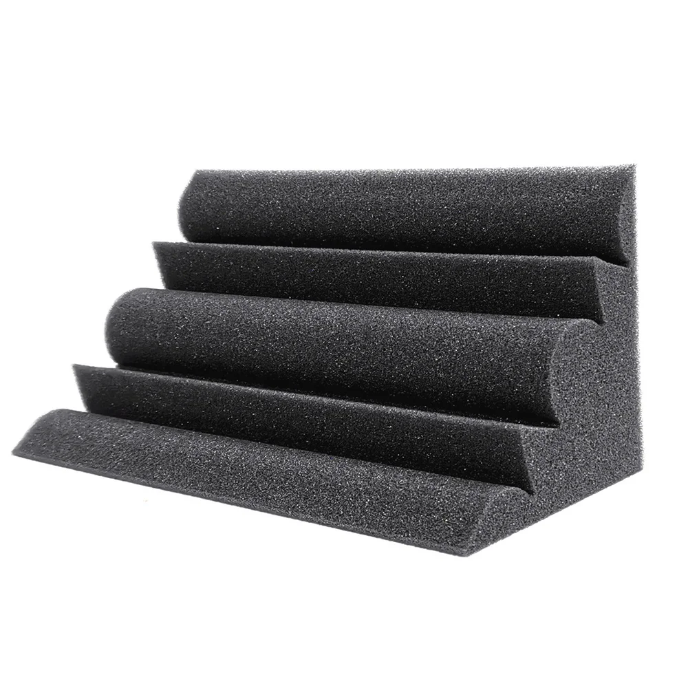 12/24Pcs 12x12x24cm Bass Traps - огляд і ціна Studio Monitor Speaker
