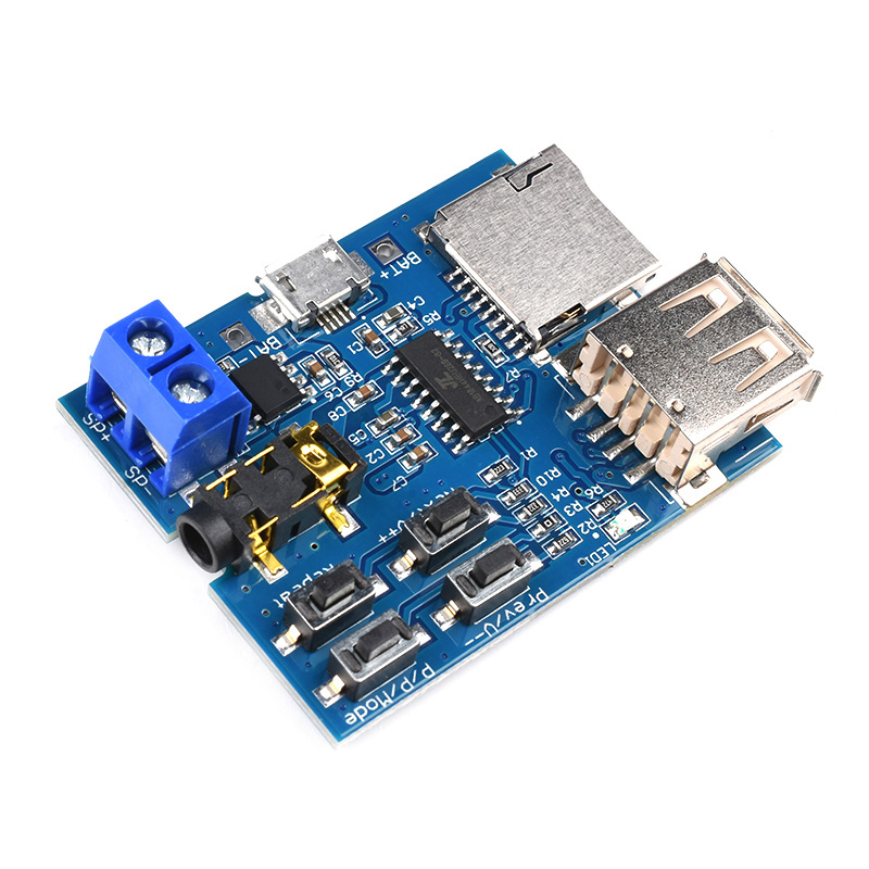 TF Card U Disk MP3 Format Deco - огляд і ціна Audio Music Converter