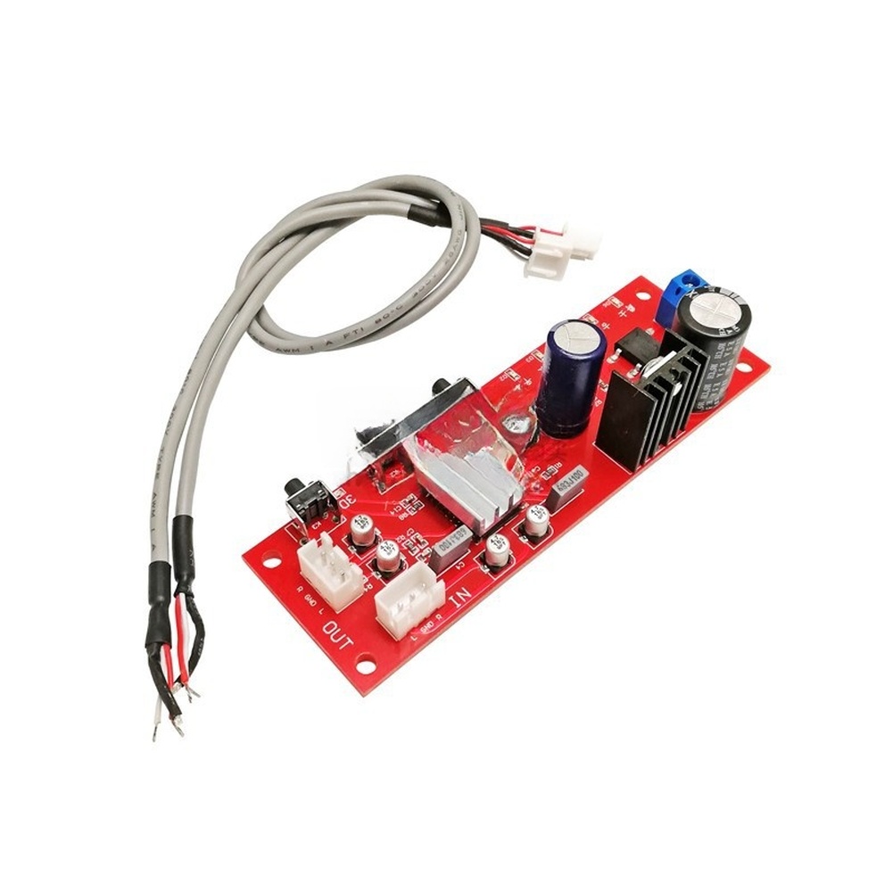 Audio Preamp Tone Board For Dy - огляд і ціна Audio Music Enhancer Free