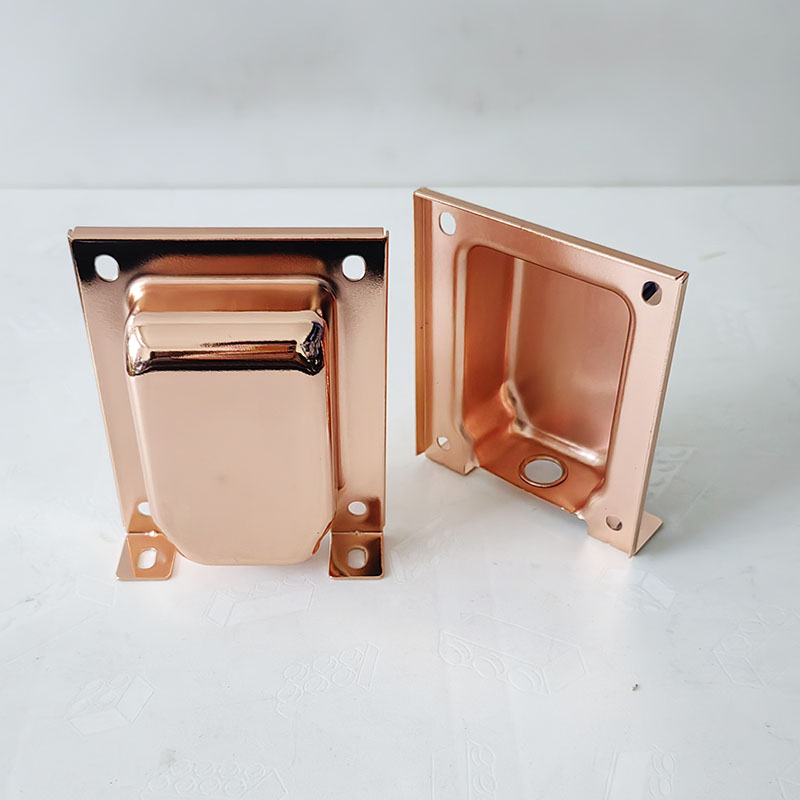 2PCS Transformer Cover EI57/66 - огляд і ціна Audio Music Converter