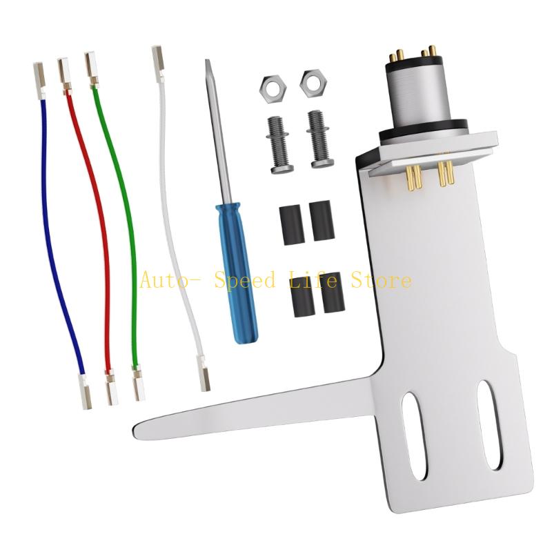 02DA Turntable Cartridge Leads - огляд і ціна Audio Music Enhancer Free