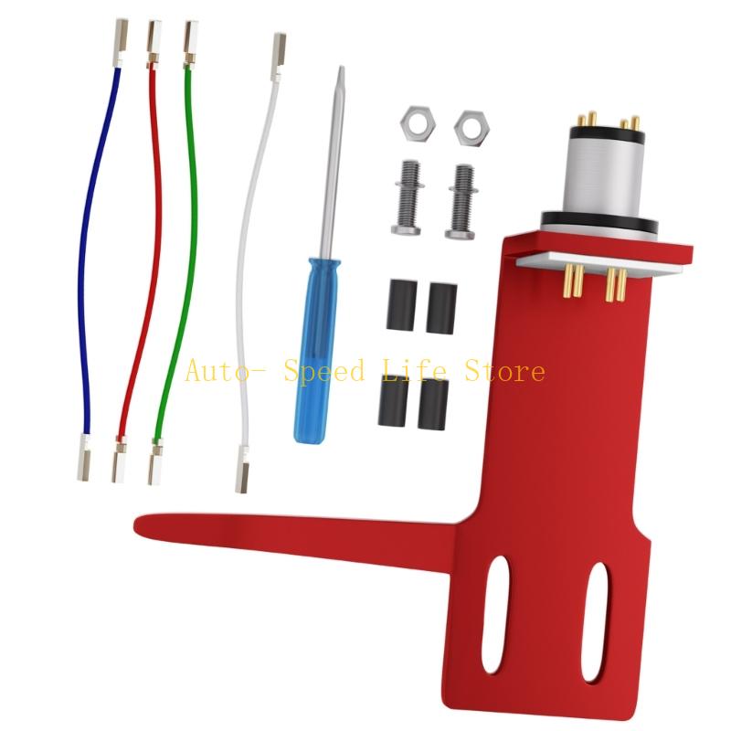 02DA Turntable Cartridge Leads - огляд і ціна Audio Music Enhancer Free