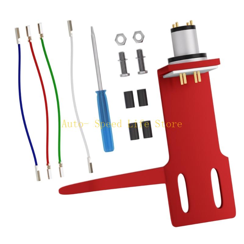 02DA Turntable Cartridge Leads - огляд і ціна Audio Music Enhancer Free