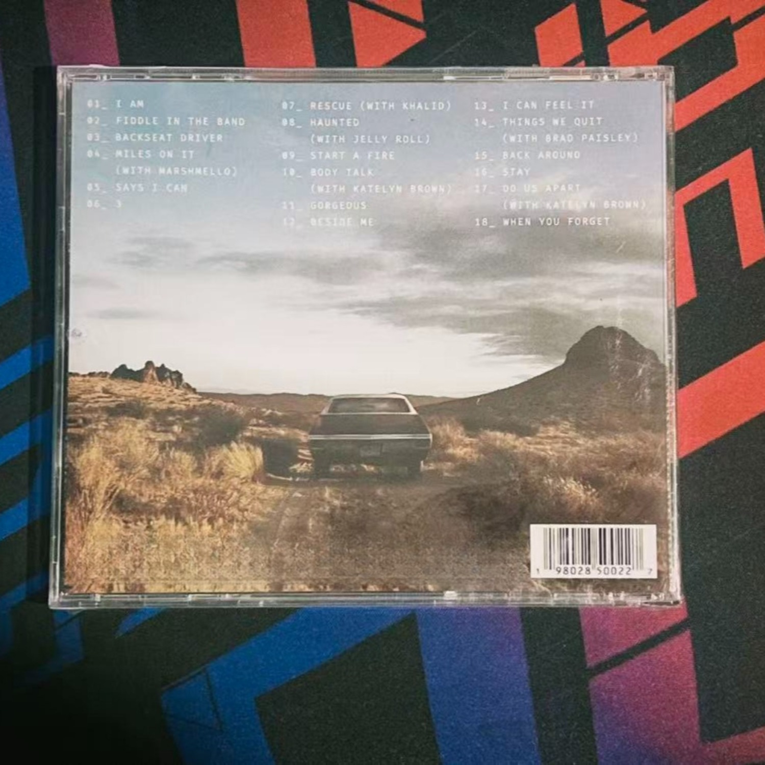 Modern Country‑pop Audio CD, W - огляд і ціна Audio To Music