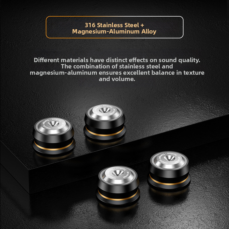 Stainless Steel Single Bead Sp - огляд і ціна Audio Music Converter