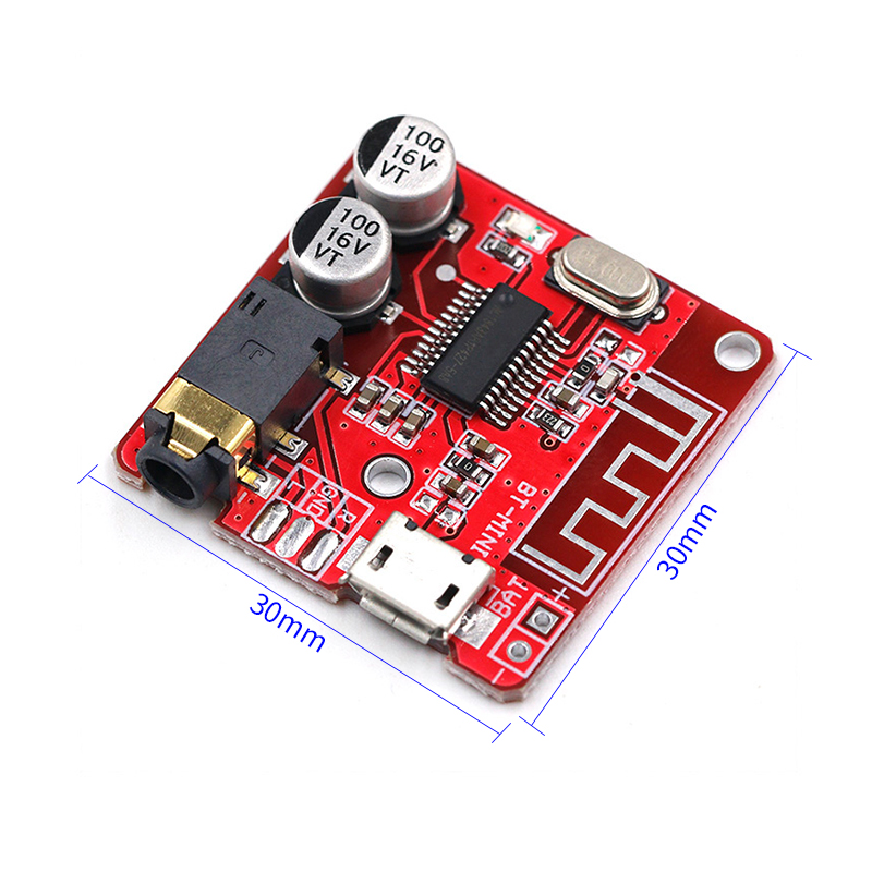 5PCS XY-BT-Mini Bluetooth 5.0  - огляд і ціна Audio Music Converter