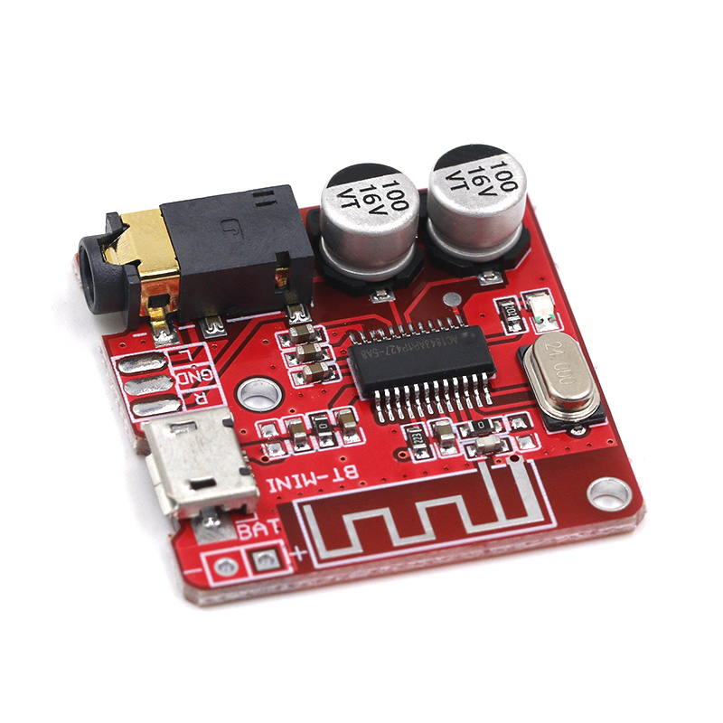 5PCS XY-BT-Mini Bluetooth 5.0  - огляд і ціна Audio Music Converter