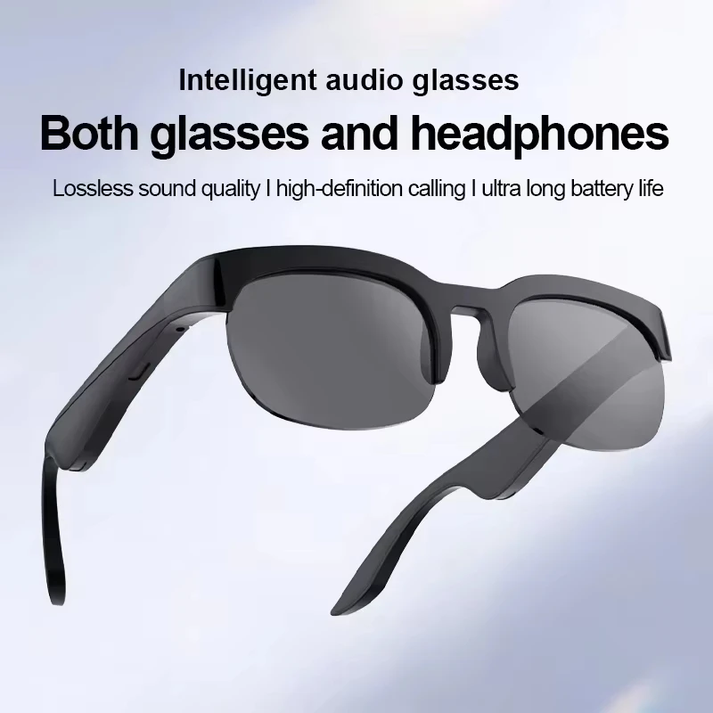 Lenovo AI Smart Glasses 2500W  - огляд і ціна Audio To Music