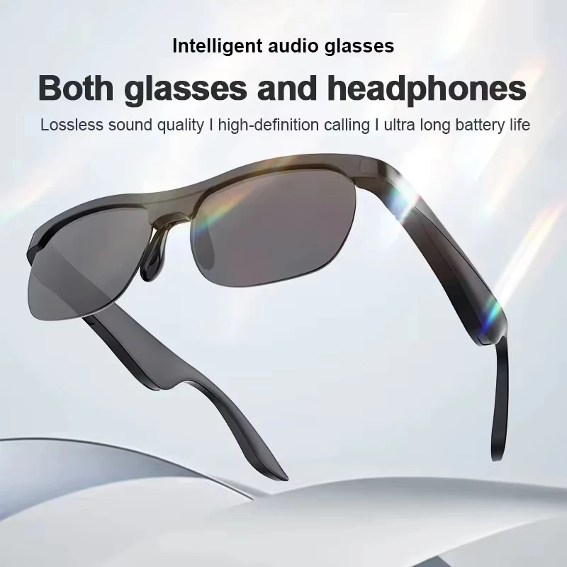 Lenovo AI Smart Glasses 2500W  - огляд і ціна Audio To Music