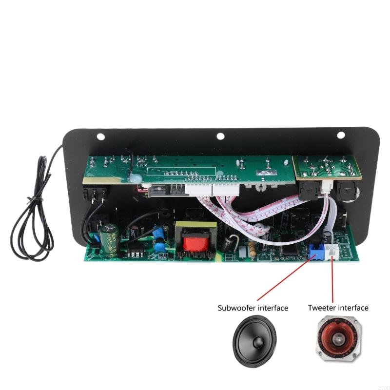  Digital Amplifier Board Bluet - огляд і ціна Audio Music Enhancer Free