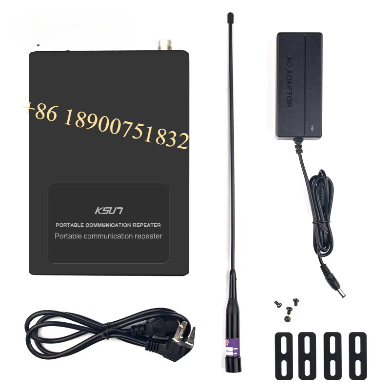 X-960U Mini Portable Repeater  - огляд і ціна Portable Amplifier Mini