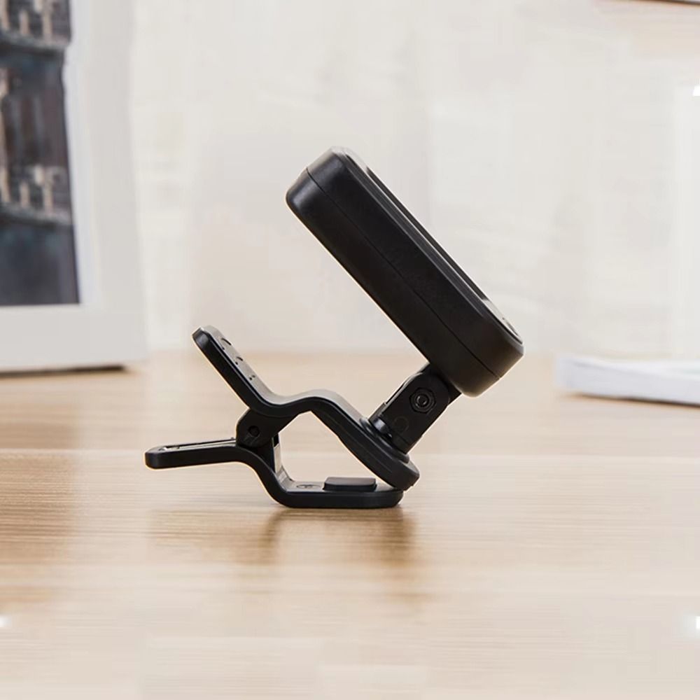 Clip on Mini Guitar Tuner LCD  - огляд і ціна Guitar Tuner Clip