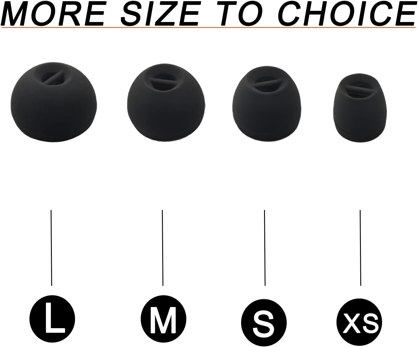 8 Pcs For Sennheiser CX Plus/M - огляд і ціна Sennheiser Headphone Momentum 4