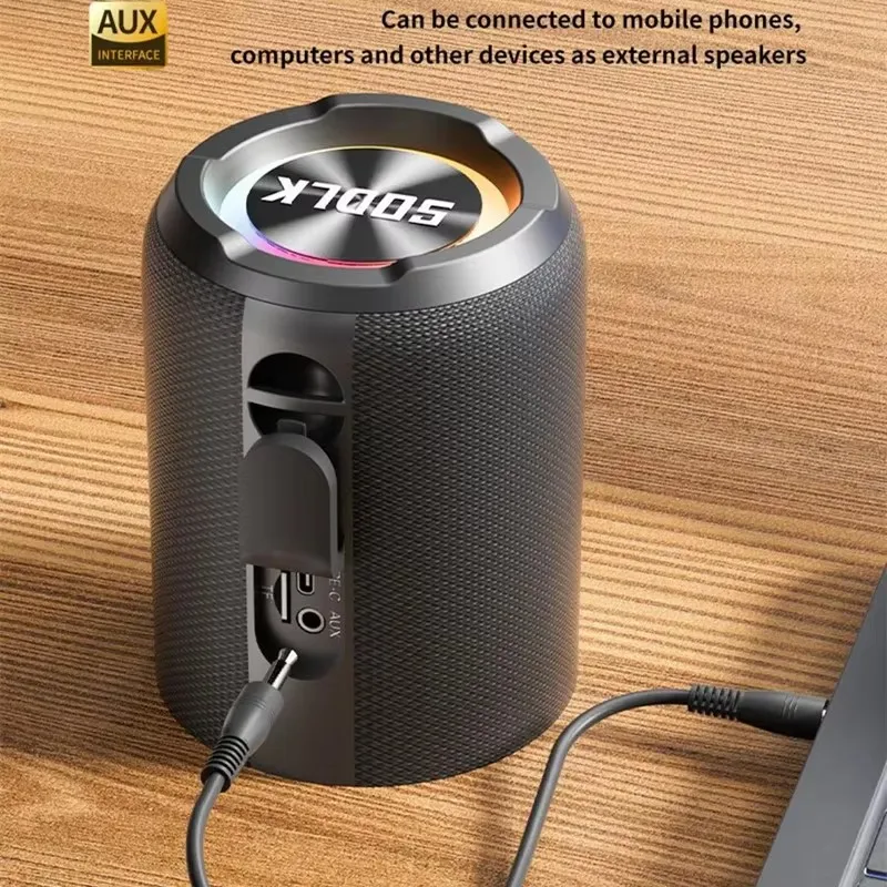 2-in-1 Separable Bluetooth Spe - огляд і ціна Audio And Music Separate