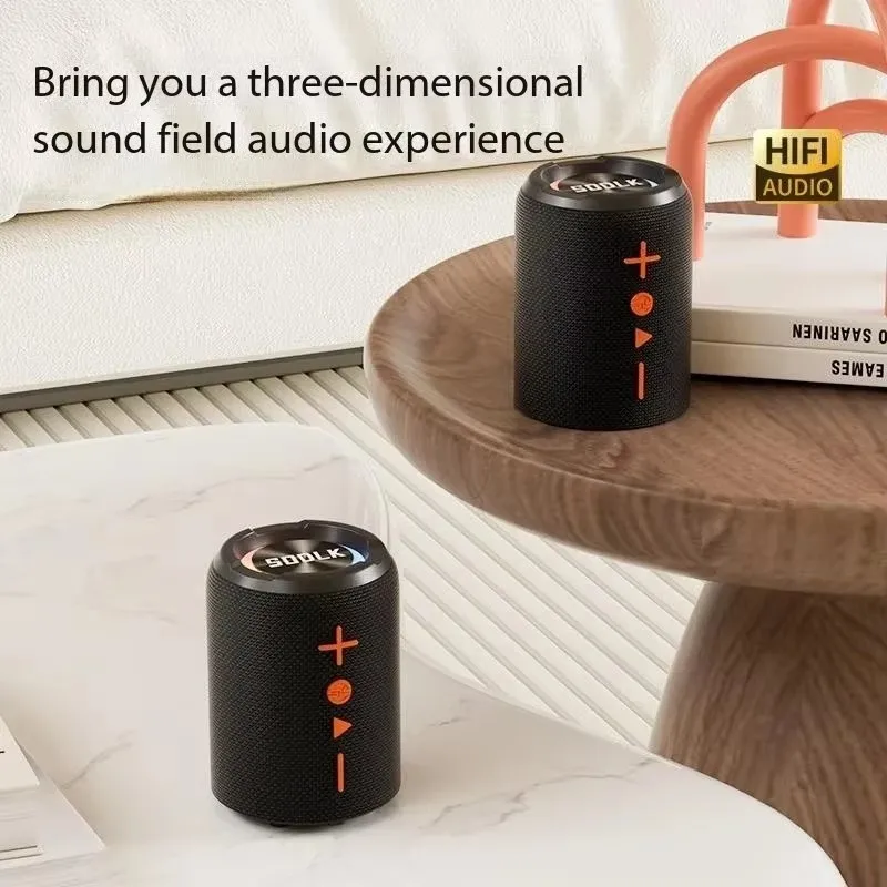 2-in-1 Separable Bluetooth Spe - огляд і ціна Audio And Music Separate