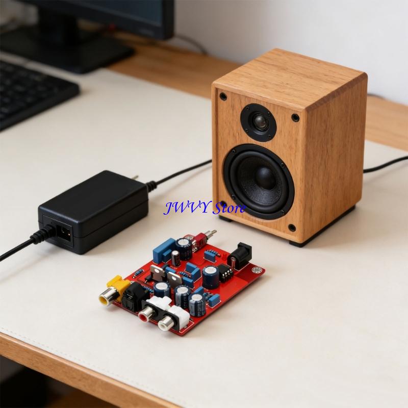 573A Professional TDA1543 CS84 - огляд і ціна Audio Music Enhancer Free