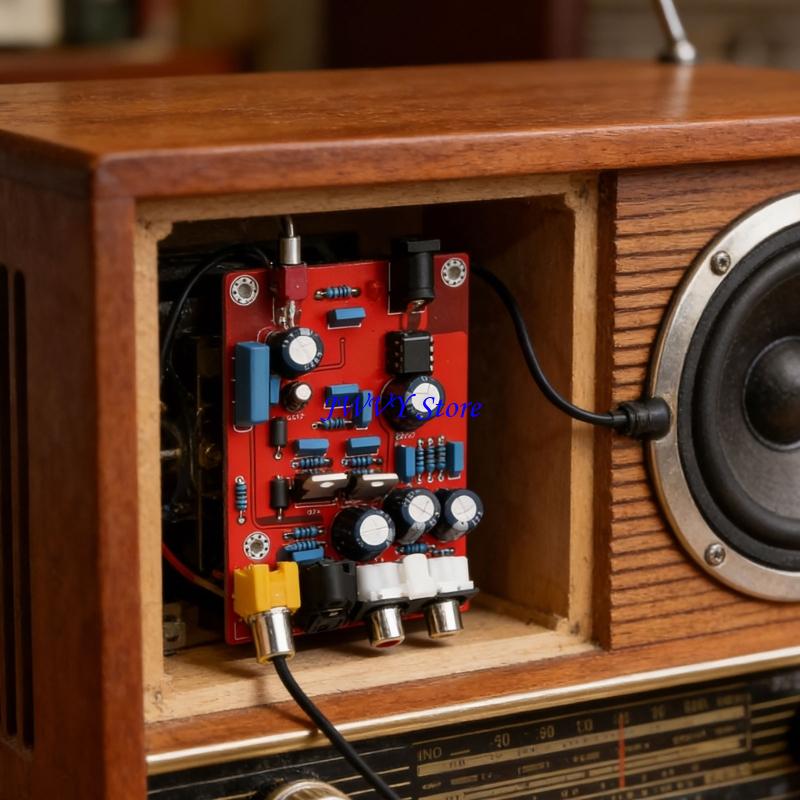 573A Professional TDA1543 CS84 - огляд і ціна Audio Music Enhancer Free
