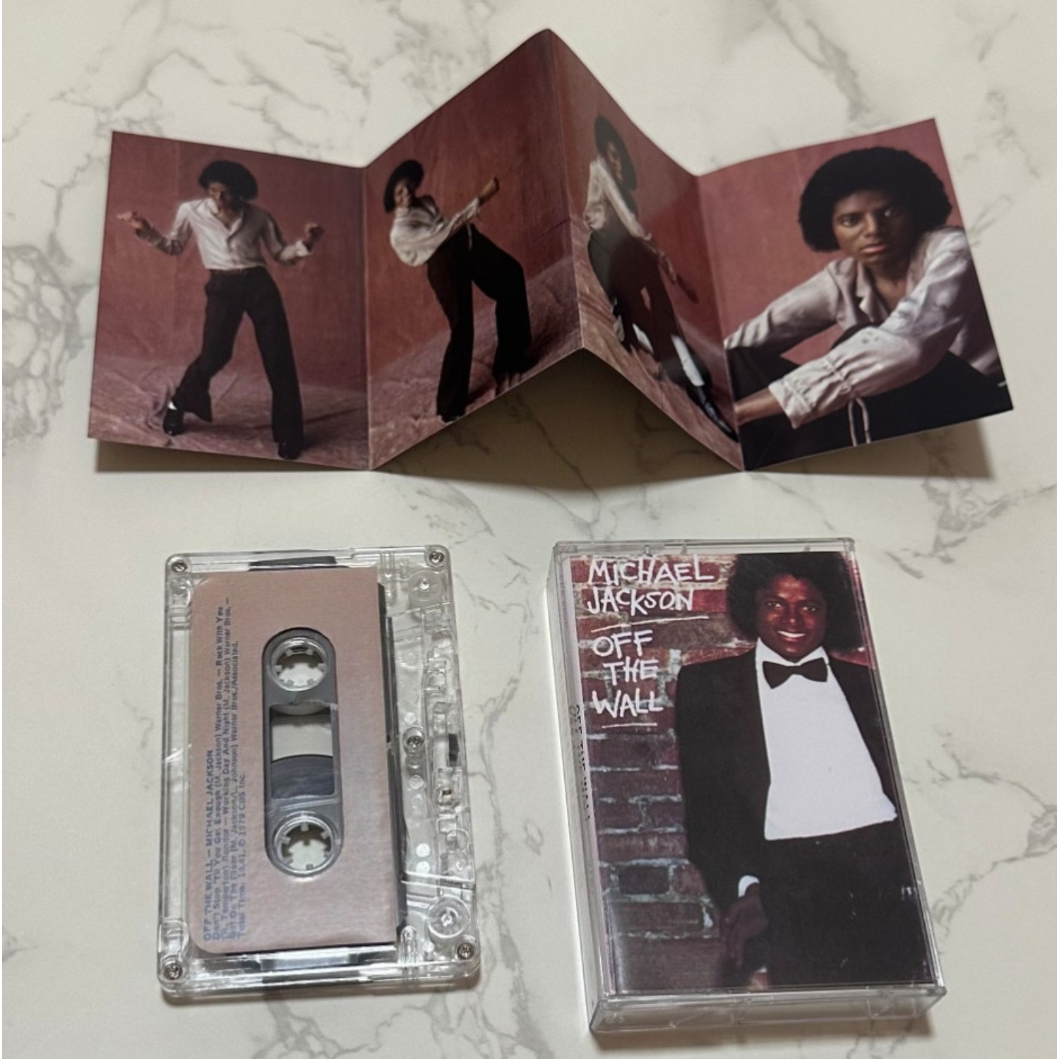 Vintage Pop Music Cassette Tap - огляд і ціна Audio Musically
