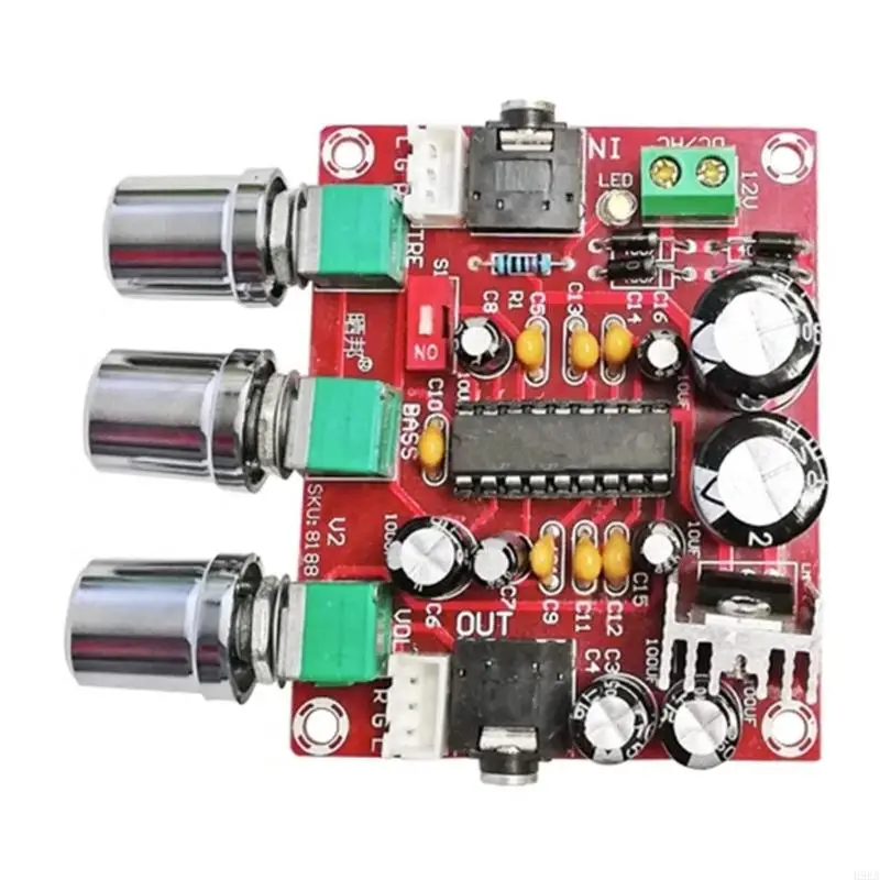  Professional R1075 Tone Board - огляд і ціна Audio Music Enhancer Free