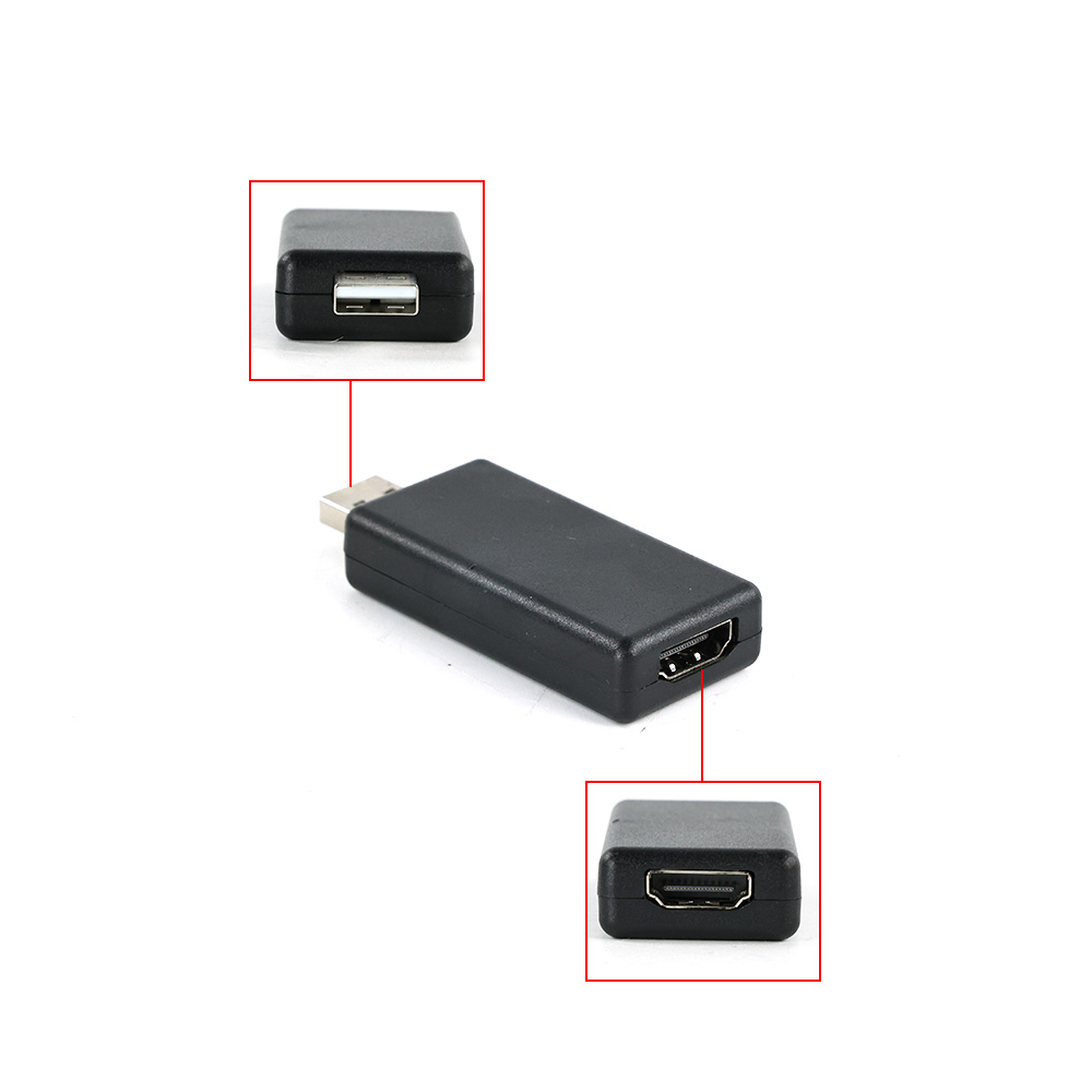 USB To CVBS RCA Video Output A - огляд і ціна Audio Music Converter