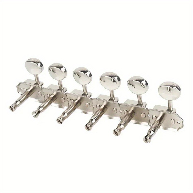 One Set of 6-in-line 6R Nickel - огляд і ціна Guitar Tuner Clip
