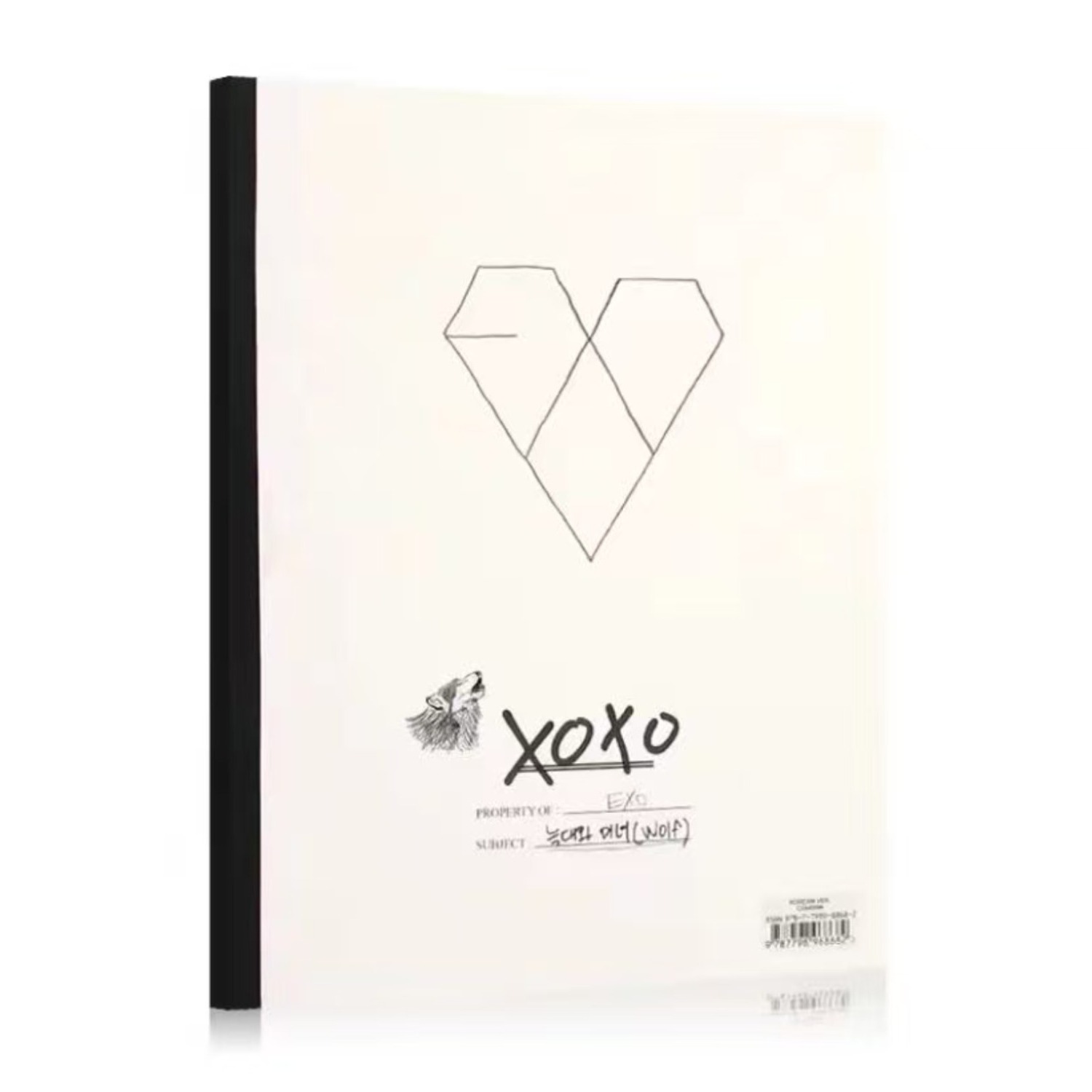 Korean Pop Vocal Music CD With - огляд і ціна Audio Musically